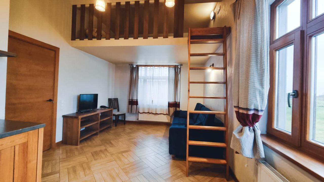 Kapteinu Osta Salacgrīva Esterno foto