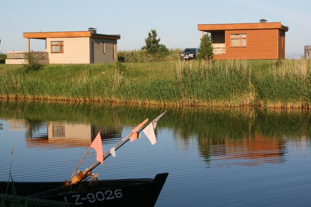 Kapteinu Osta Salacgrīva Esterno foto